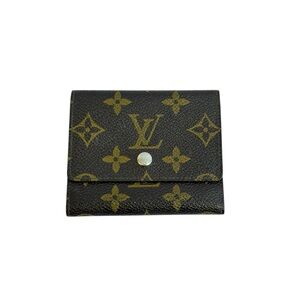 Louis Vuitton Vintage Monogram Wallet